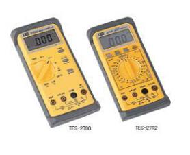 台湾泰仕，TES-2700三用电表