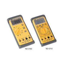 TES-2712三用电表，TES-2712