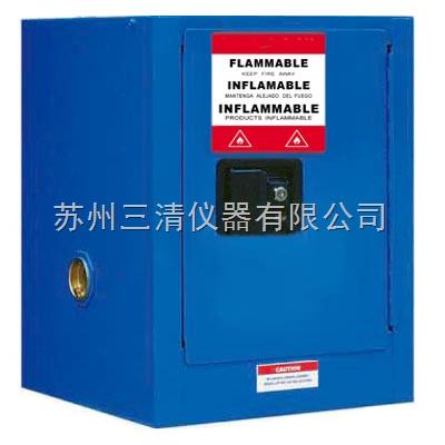 供应昆山防爆柜，22加仑工业防火防爆安全柜，