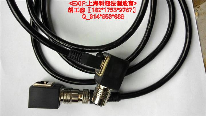 现场总线M12RJ45适配器工业以太网