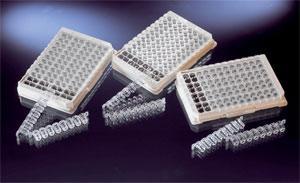 供应Nunc可拆酶标板468667，黑色板/白色板