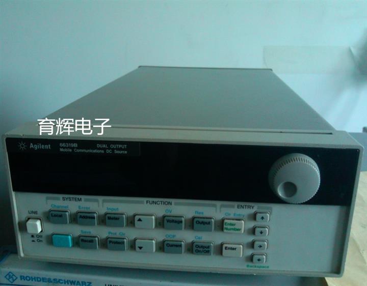 供应安捷伦电源66319B 66319D等型号低价租售