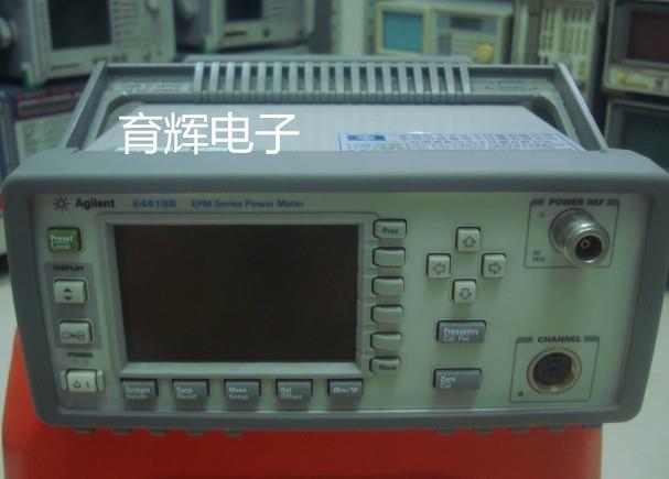 供应安捷伦功率计e4418b/E4419B,可租可售可维修