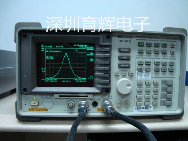频谱分析仪hp8594e 销售租赁维修