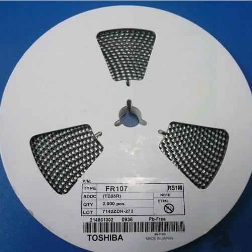 供应FR107贴片二极管