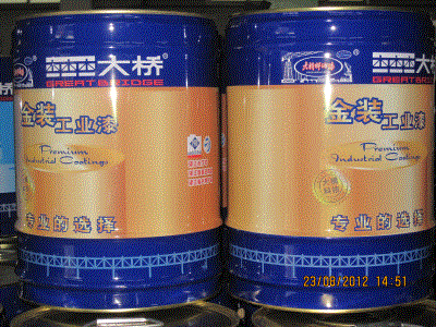 供应杭州大桥牌油漆工业防腐涂料