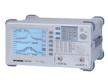 GSP-827 频谱分析仪，GSP-827