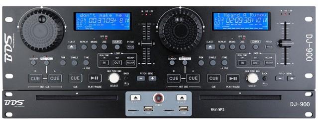 供应BDS台湾DJ-900双CD播放机