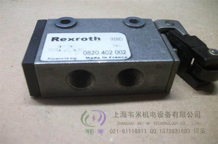 现货供应0820039217rexroth气动电磁阀