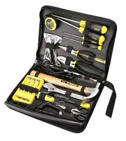 史丹利工具，18件套高级通用工具包90-597-23