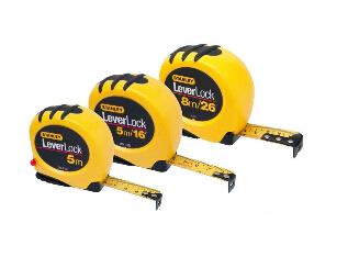 史丹利工具，LEVERLOCK公英制卷30-815-20