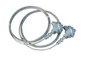 供应WZPK铠装热电阻Pt100热电阻-天康集团