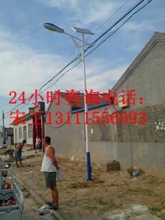 石家庄太阳能路灯，厂家给您介绍详细参数