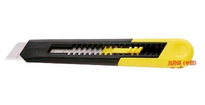 史丹利工具，18MM通用壁纸刀10-151-0-23