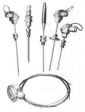 供应WZP-230WZPK-231铠装热电阻-天康集团股份公司