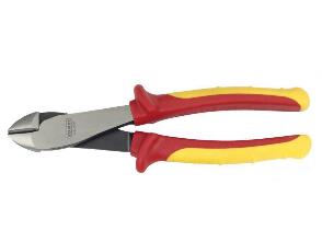 史丹利工具，MaxSteel加硬绝缘斜嘴钳84-004-22
