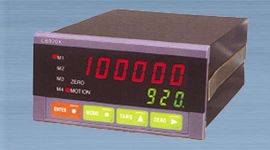 辽宁志美CB920X，CB920X，哈尔滨CB920X配料控制器