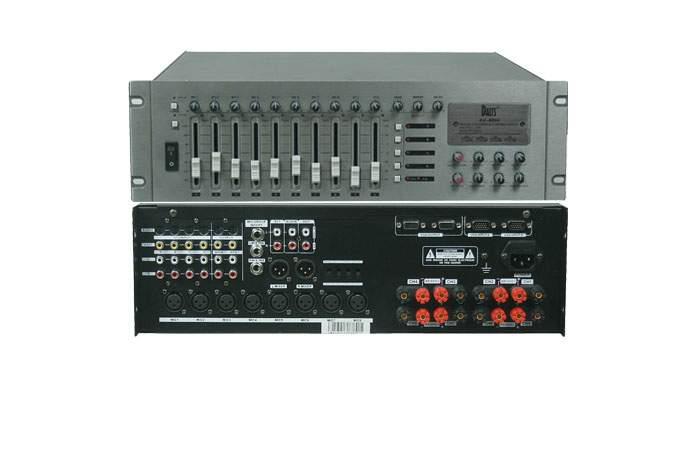 供应戴乐AV-8000 会议管理中心