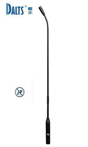 戴乐D-683L静电型电容式会议鹅颈话筒