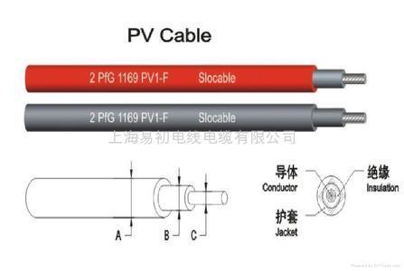 供应光伏电缆pv1-F-0.9,洲鸽牌光伏电缆pv1-F-0.9现在促销