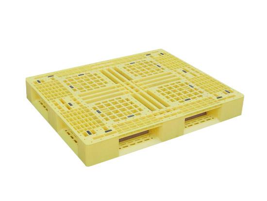 长沙1100-1100-150田字型托盘，长沙塑料托盘
