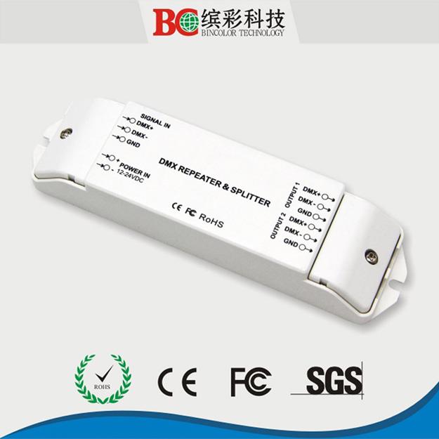供应DMX512信号放大器