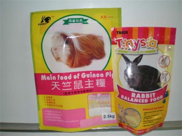 宠物食品袋-北京宠物食品包装袋供应商