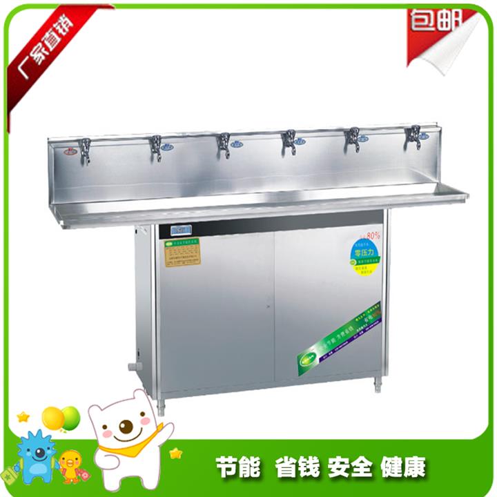 供应成都不锈钢饮水台 商用全自动直饮水机