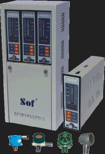 厂家直销 SOF索富通SST-9801B-W气体浓度泄漏报警器