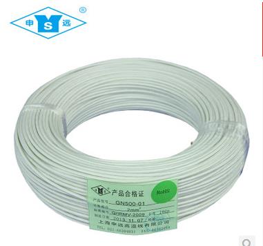 供应耐火线玻纤编织云母绕包线GN6500-01 2平方