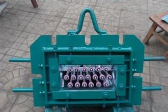 河北厂家定做各种尺寸标砖实心砖砖机口