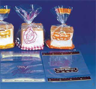 拉伸膜面包袋订做生产厂家