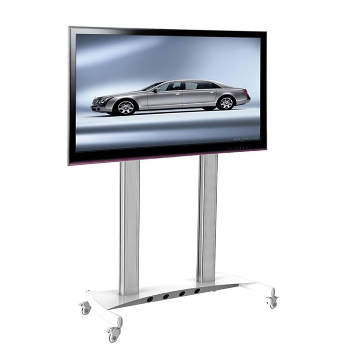 供应NB办公用液晶电视移动推车支架42-82寸