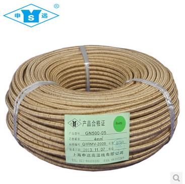 供应高耐火电线纯镍1200度 GN500-5 4平方