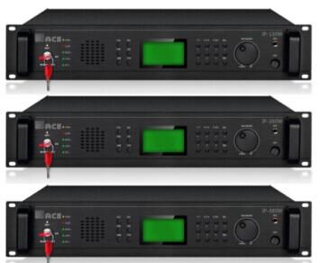 供应IP网络广播功放IP-380W双向点播有录音功能厂家批发