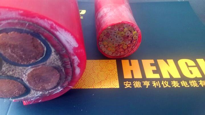 IA-NH-KVVP高温屏蔽控制电缆-铠装电缆说明