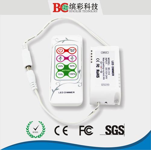 供应LED调光器 无线RF遥控调光器