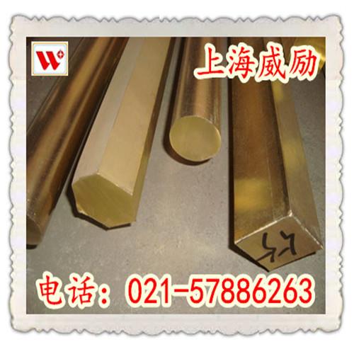 锰黄铜CuZn40MnPb圆形铜棒
