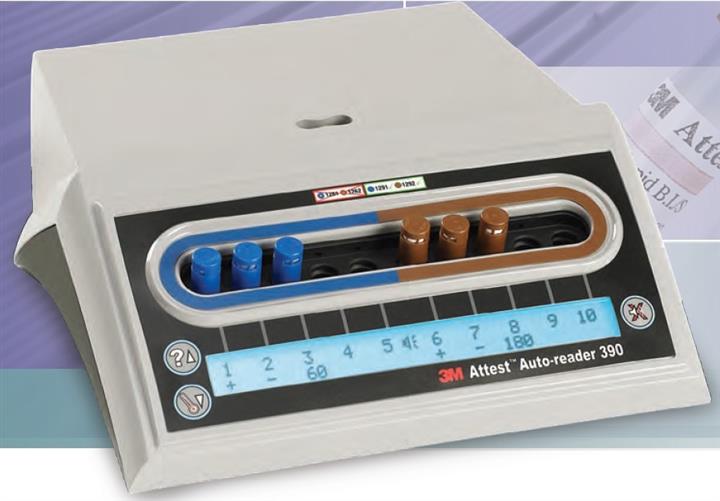供应3M快速生物阅读器390