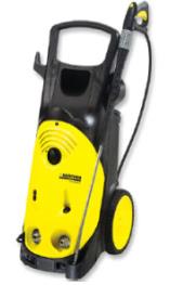 宜昌港口船舶集装箱运输车辆高压水枪清洗机HD10/25