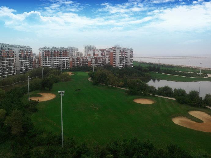 供应龙口一线海景房 滨海华庭特价房源 3000元坐家观海