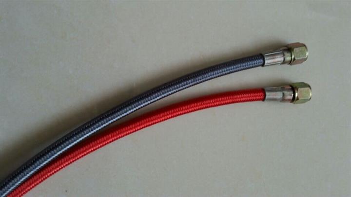 注塑机辅助设备 信易牌模温机配件铁氟龙管价格