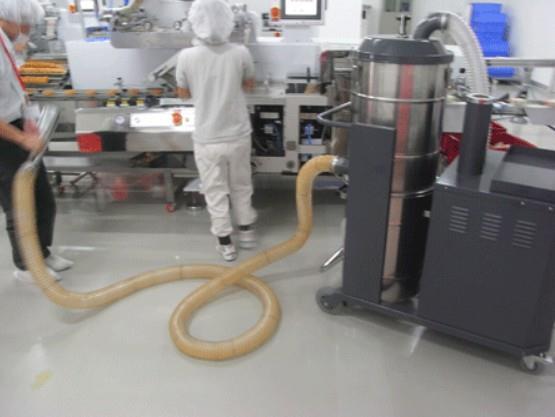 宜昌襄阳荆州荆门粉尘铁屑油污工业吸尘器VZS