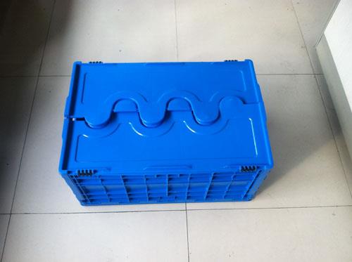 供应折叠箱,长沙塑料折叠箱,