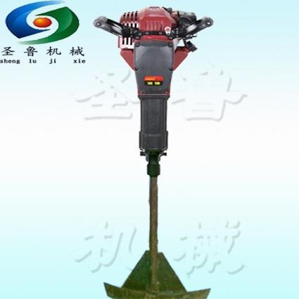 小型苗木移植机 全新汽油移苗 断根起树机 
