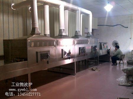 威雅斯公司燕麦粉杀菌设备