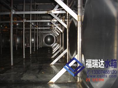 修文不锈钢水箱厂家电话