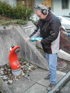 仙林漏水检测新港消防水探漏