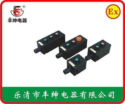 丰绅BZA8050防爆防腐控制按扭