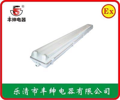 丰绅FAY防水防尘防腐全塑荧光灯